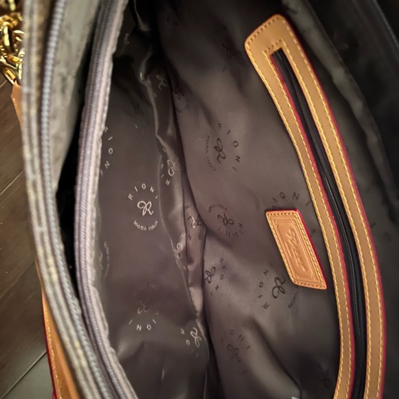 Authentic RIONI BAG NWOT - Picture 5 of 5